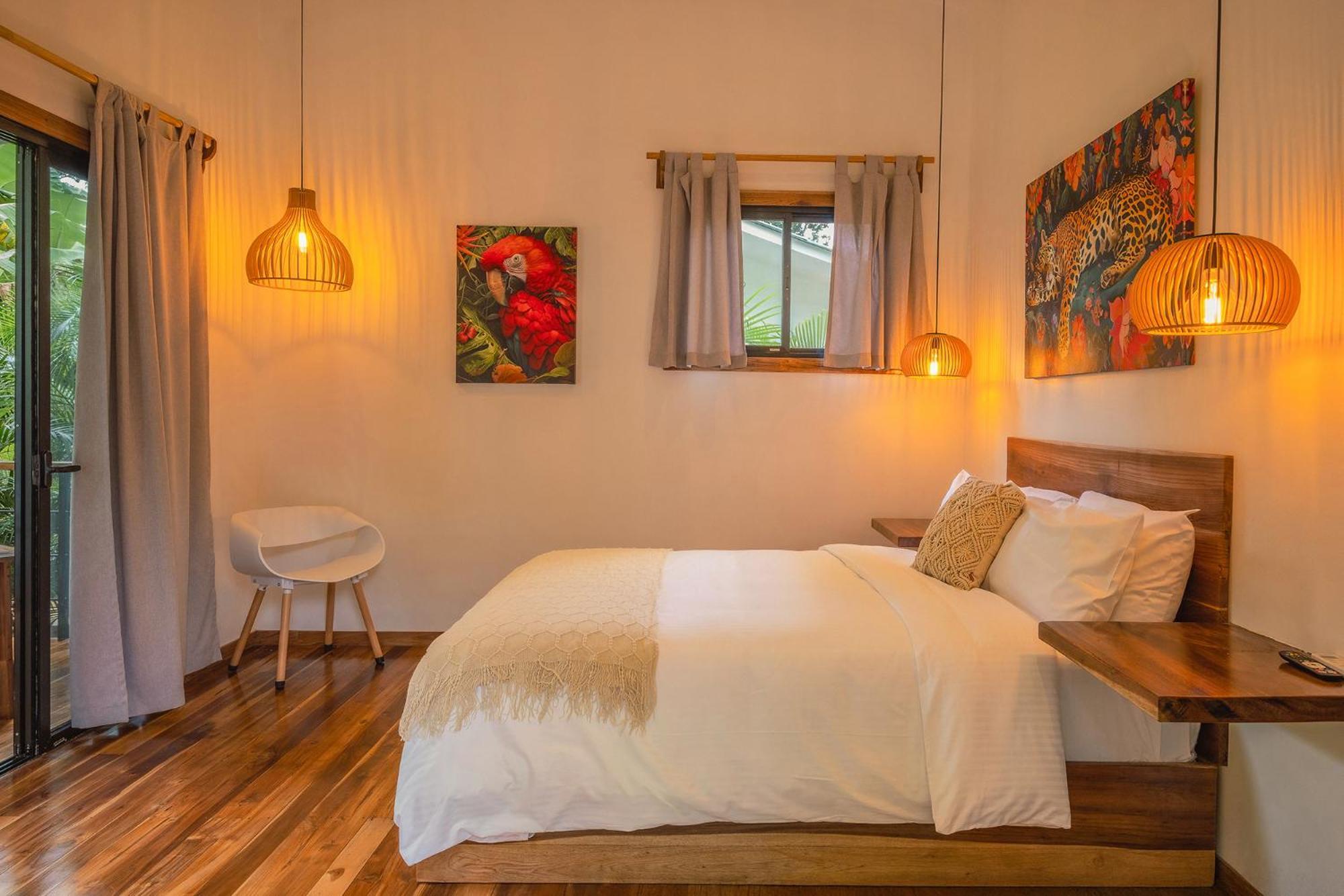 El Nido Jungle Lodge Puerto Viejo de Talamanca Εξωτερικό φωτογραφία